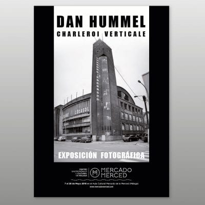 Cartel Mercado Merced