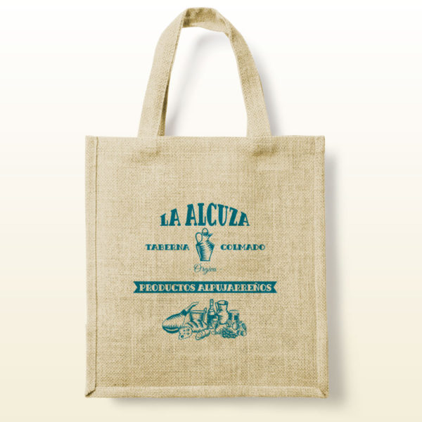 Bolsa ecológica La Alcuza