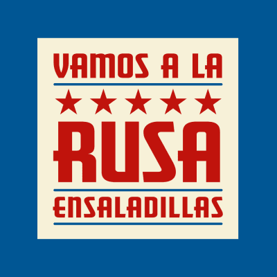 Logo Vamos a la Rusa