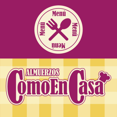Logo ComoEnCasa