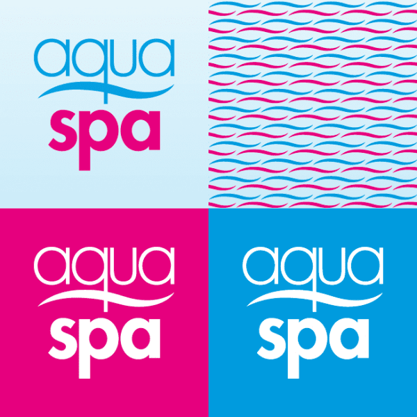Logotipo AquaSpa