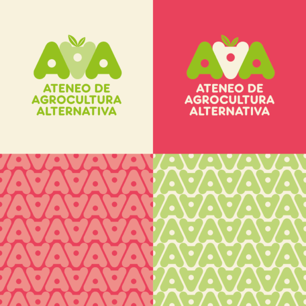 Logotipo Agrocultura Alternativa