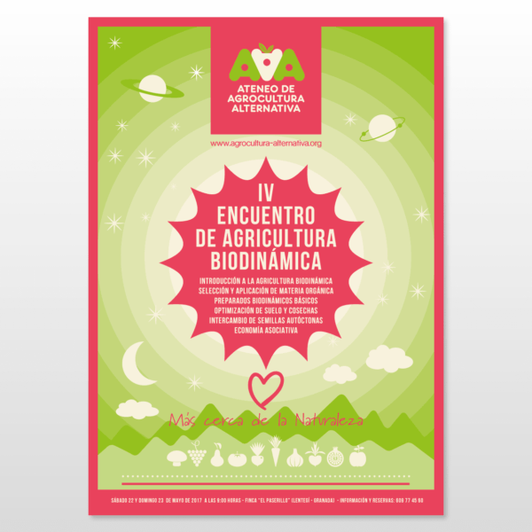 Cartel Agrocultura Alternativa