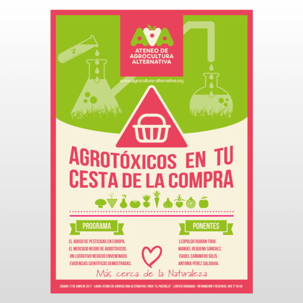 Cartel Agrocultura Alternativa
