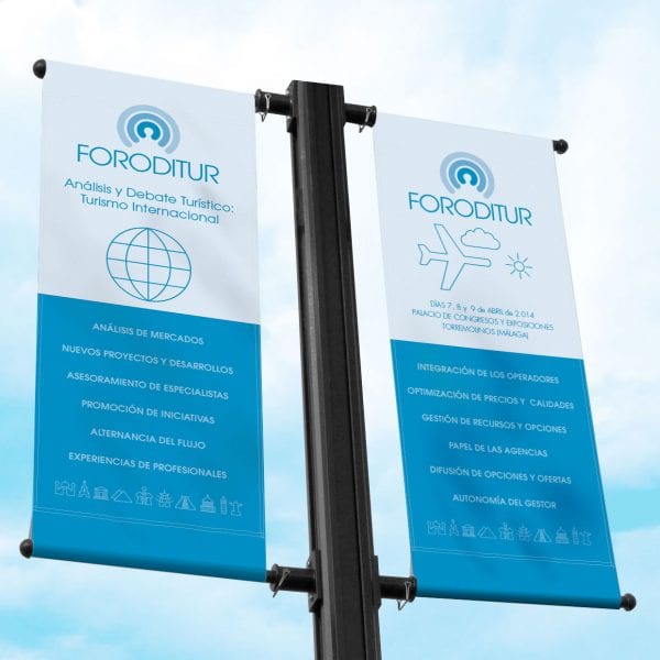 Banderolas Foroditur