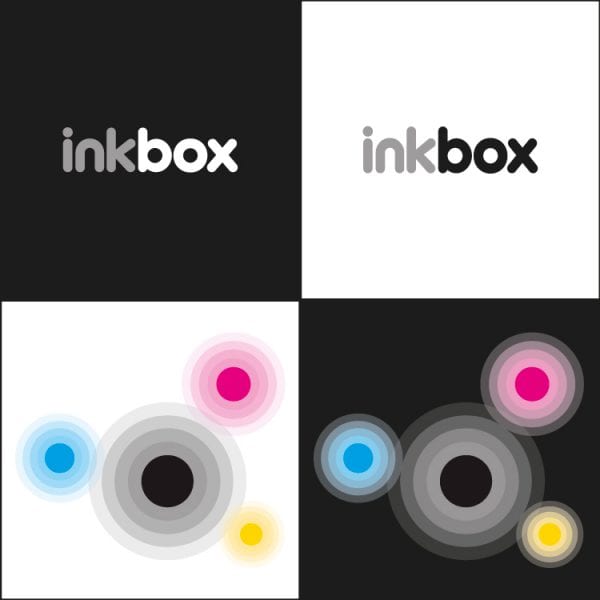 Logotipo Inkbox