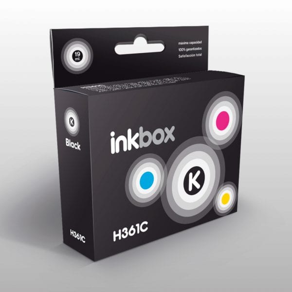 Packaging Inkbox