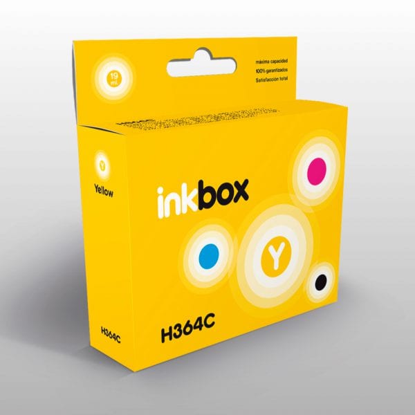 Packaging Inkbox