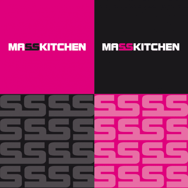 Logotipo Masskitchen
