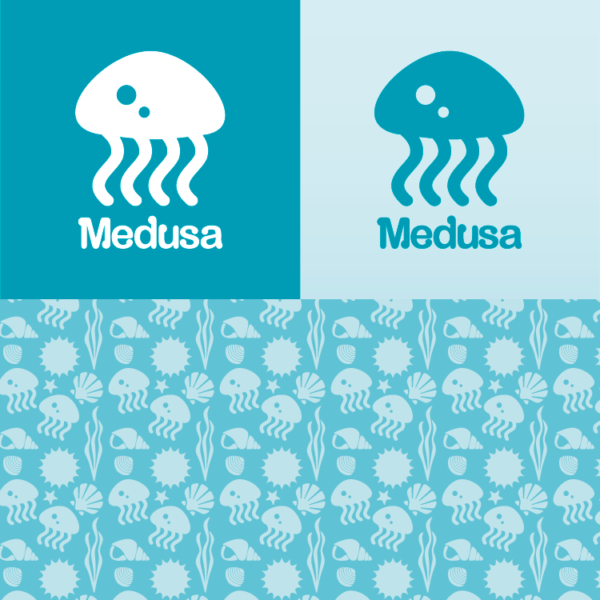 Medusa Logotipo