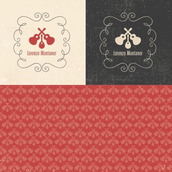 Logotipo Lorenzo Montaner