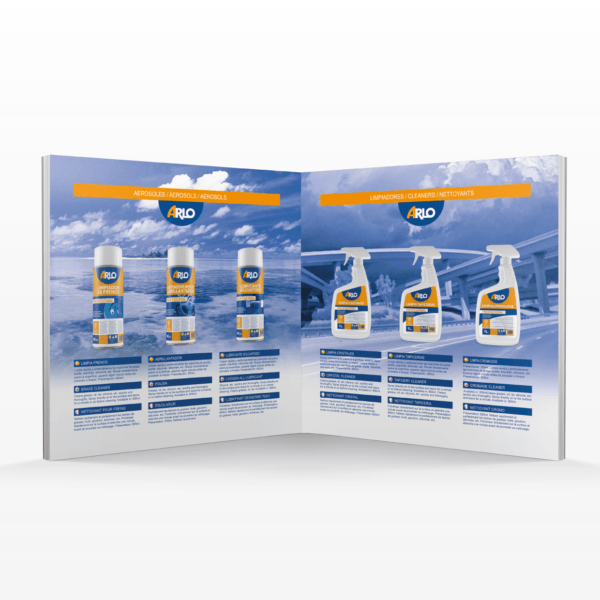 Interior Industrias Químicas