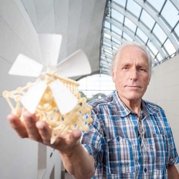 Theo Jansen: Esculturas Cinéticas ¿Ciencia o Arte?