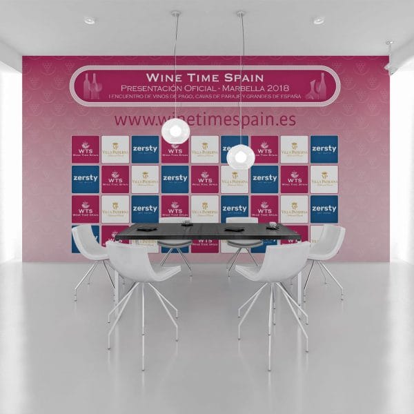 Espacio de trabajo Wine Time Spain