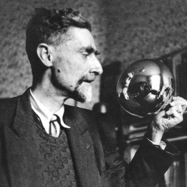 Mundos imposibles de M. C. Escher