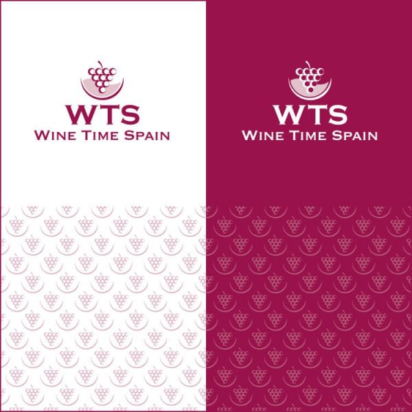 Logotipo Wine Time Spain