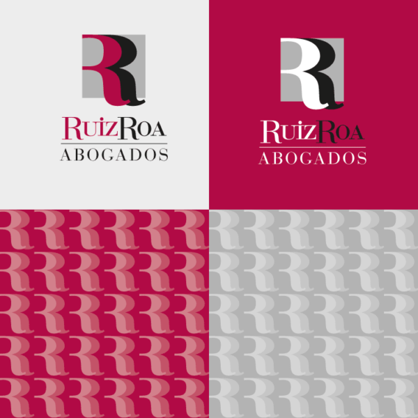Logotipo Ruiz Abogados