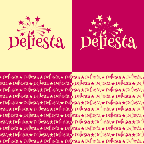 Logotipo Defiesta
