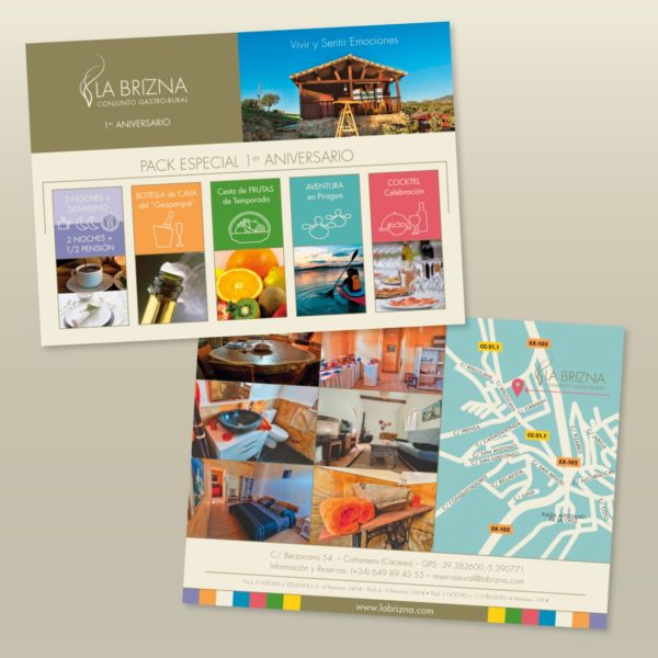 Promoción Aniversario